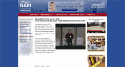 Desktop Screenshot of naricincinnati.org